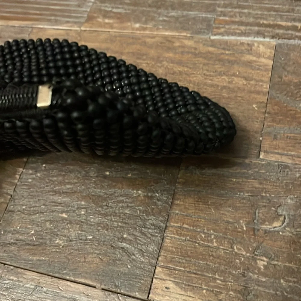 Kimchi Blue Black Chainmail Wristlet🖤 - Picture 5 of 10